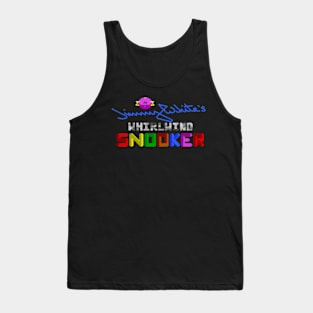 Jimmy Whites Whirlwind Snooker Tank Top